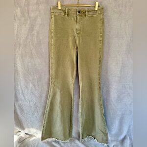 Free People Sage Flare Pants